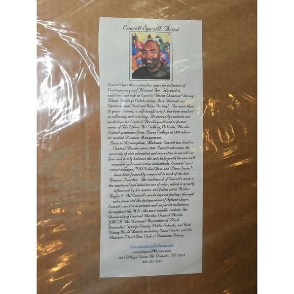 The Blues People Print - Picture 16 of 16